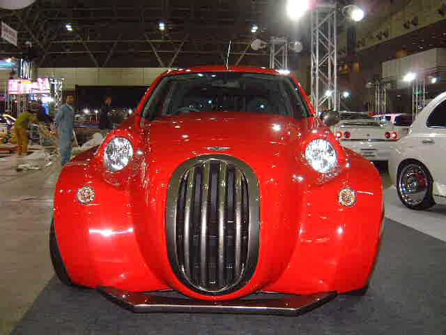 TOY BOX ALLIGATOR（トイボックス アリゲーター）エクステリア