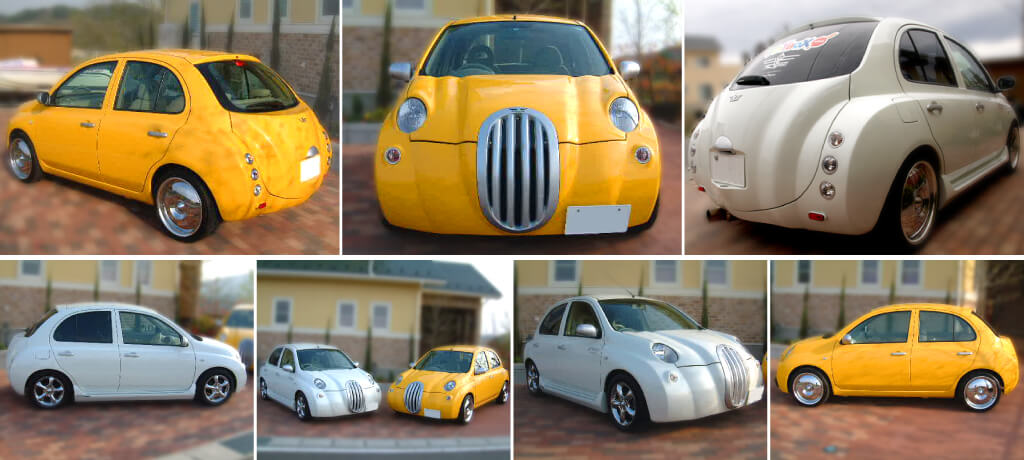 TOY BOX Amina（トイボックス アミナ）エクステリア